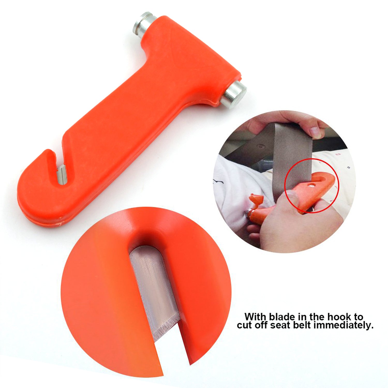 9393 Car Safety Hammer,Emergency and Rescue Tool,Car Window Breaker and Seatbelt Cutter,Safety Hammer Emergency Rescue Tool,Car Window Breaking Seat Belt Cutter (1 Pc) 9393 Car Safety Hammer,Emergency and Rescue Tool,Car Window Breaker and Seatbelt Cutter,Safety Hammer Emergency Rescue Tool,Car Window Breaking Seat Belt Cutter (1 Pc)